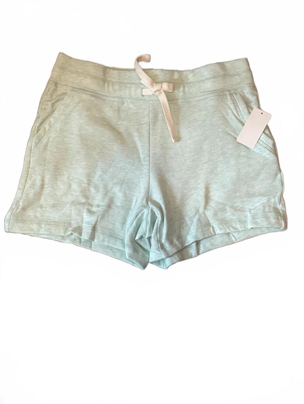32 Degrees Women's Light Green Casual Shorts Size XS